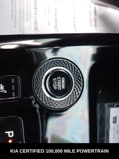 Used 2024 Blue Kia SX Touring image 18
