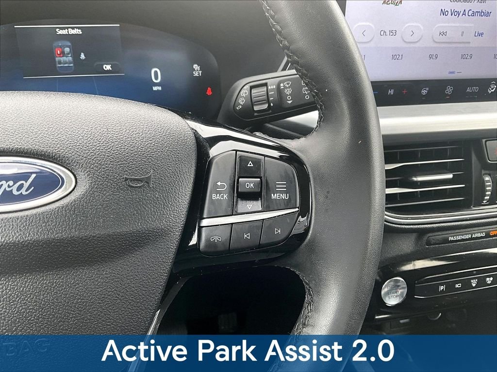Used 2023 White Ford Platinum image 16