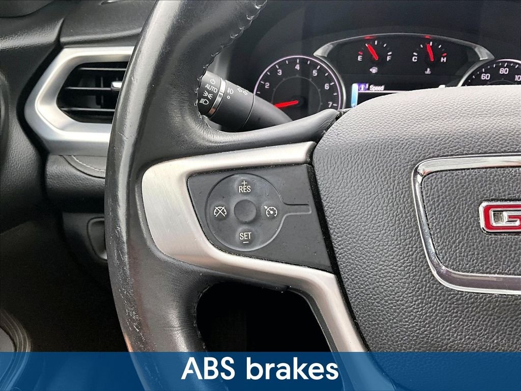 Used 2017 Silver GMC SLT-1 image 15