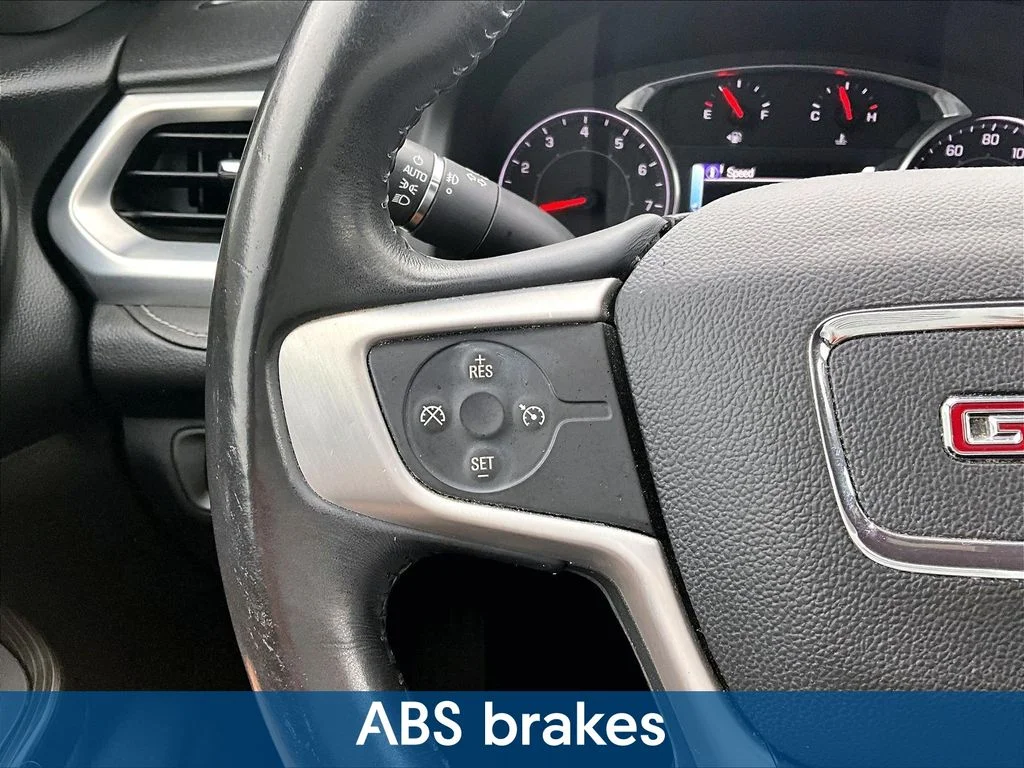Used 2017 Silver GMC SLT-1 image 15