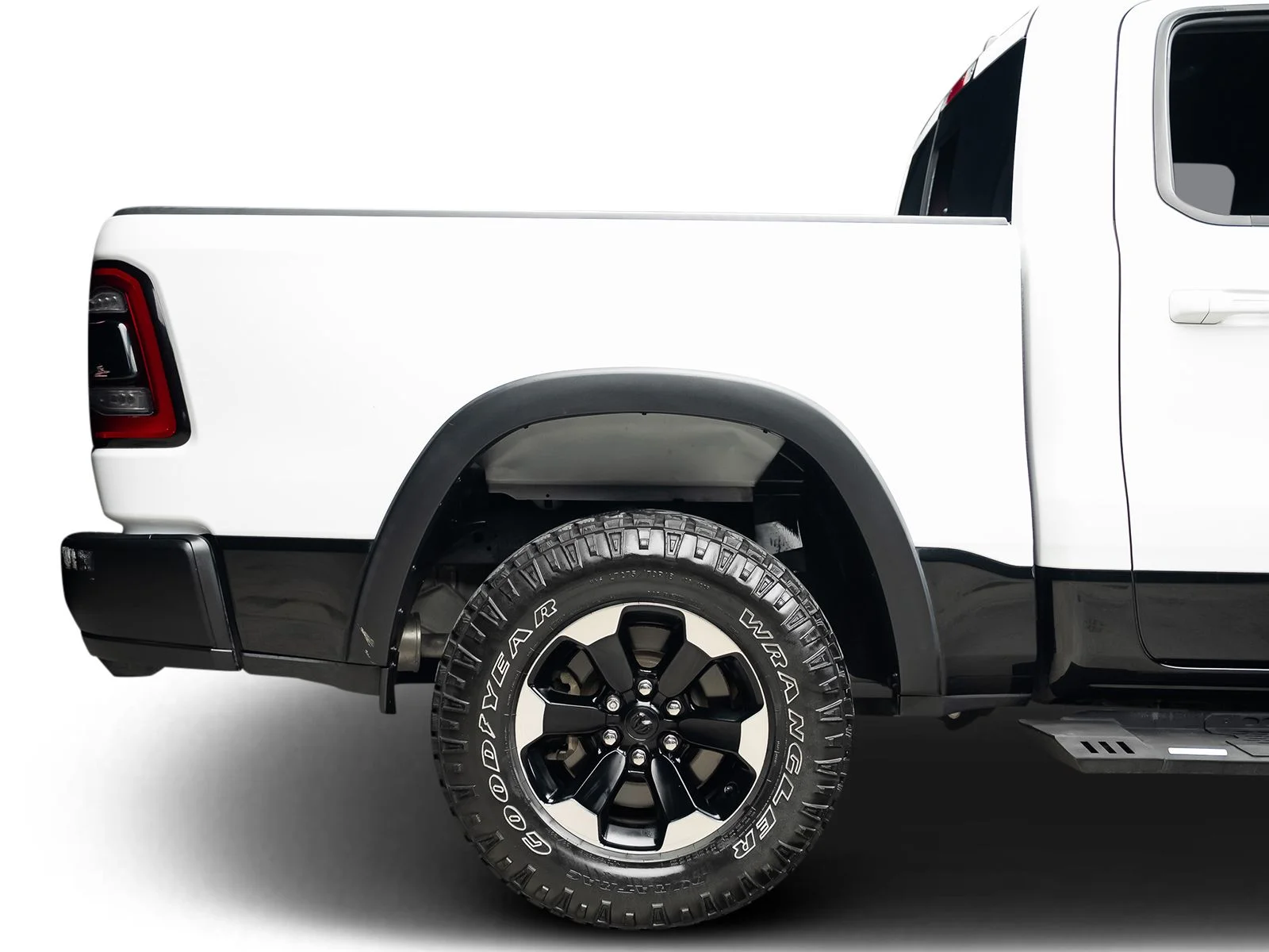 Used 2020 White Ram Rebel image 34