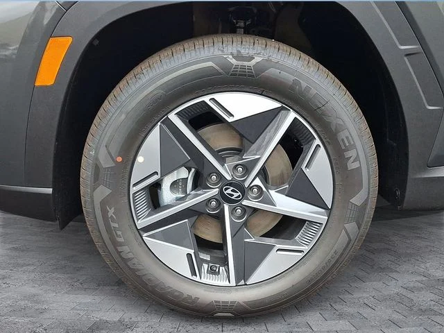 New 2026 Gray Hyundai SEL image 5