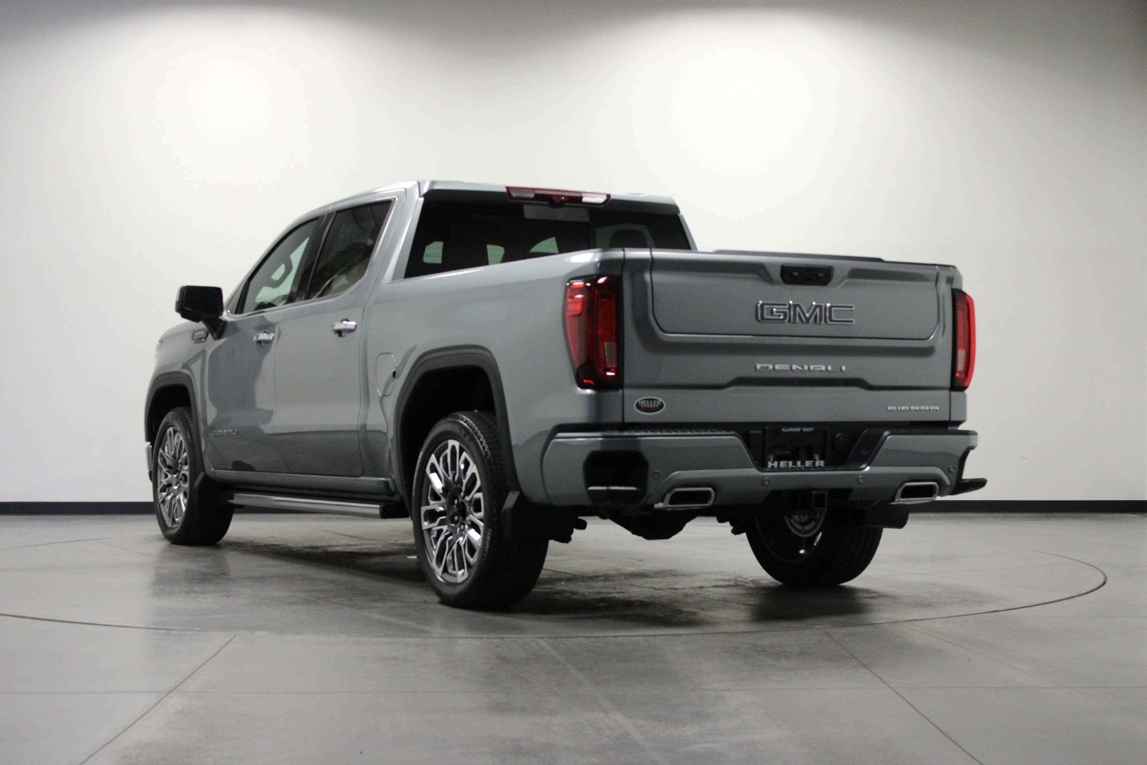 New 2026 Sterling Metallic GMC Denali Ultimate image 6