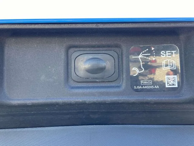 Certified Used 2024 Blue Ford Premium image 14