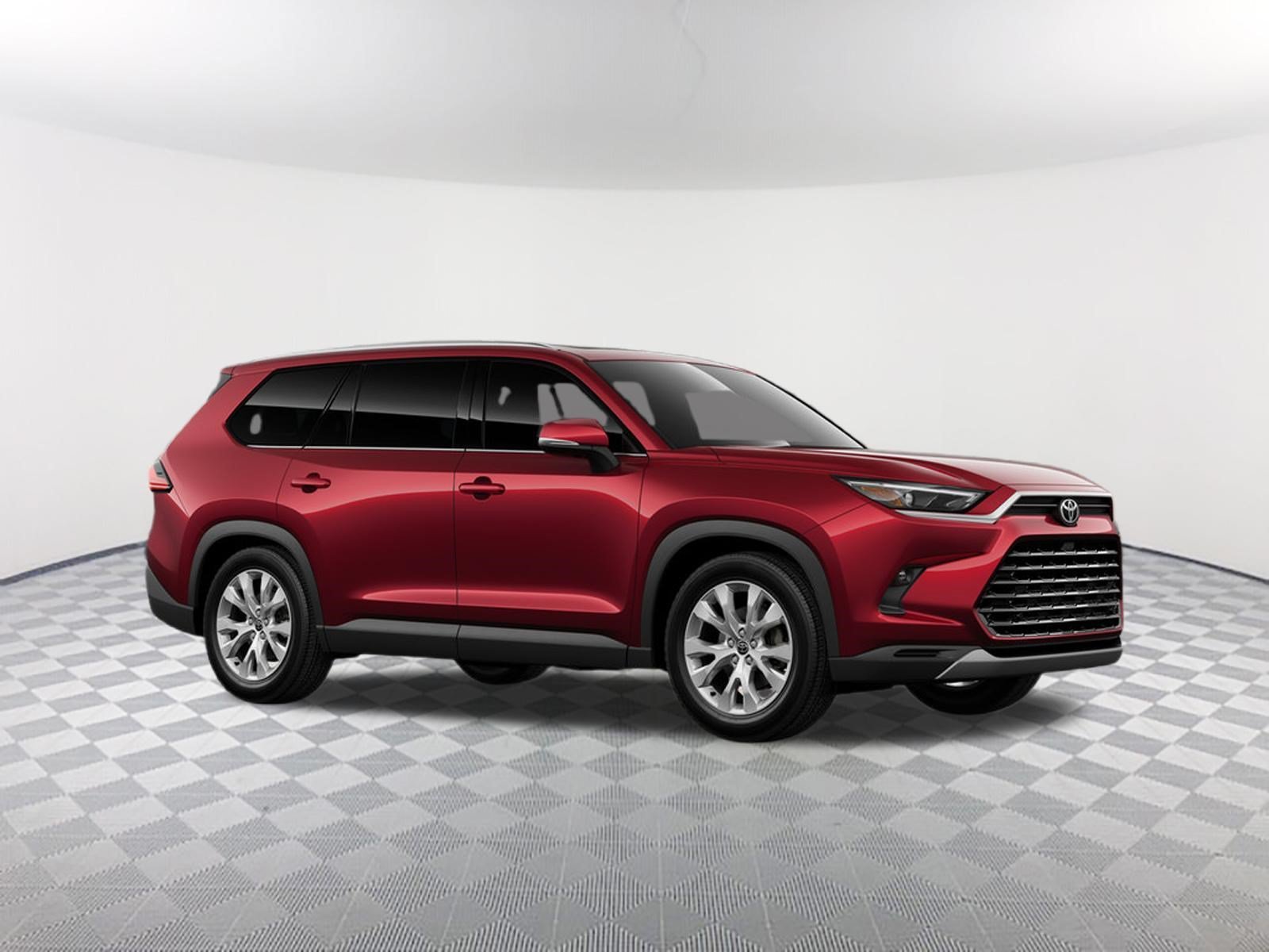 New 2026 Ruby Flare Pearl Toyota Limited image 13