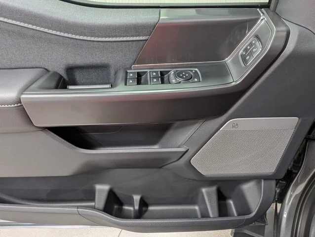 New 2026 Carbonized Gray Metallic Ford Lariat® image 48