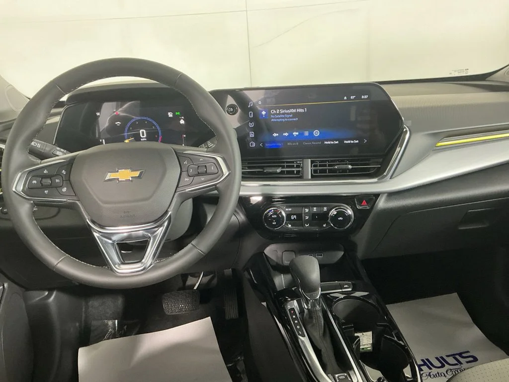 New 2026 Gray Chevrolet LT image 15