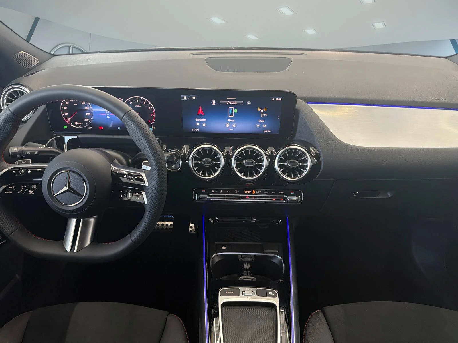 New 2026 Grey Mercedes-Benz GLA 250 image 25