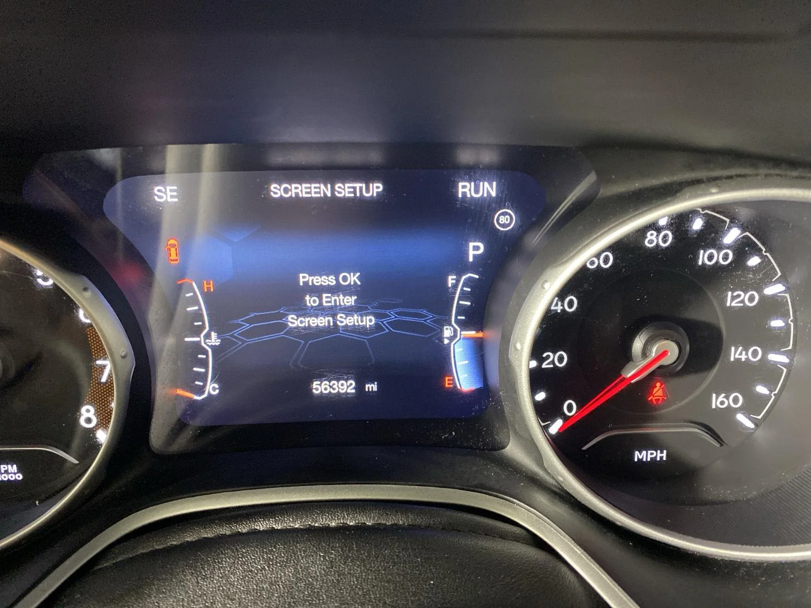 Used 2021 Olive Green Pearlcoat Jeep Latitude image 26