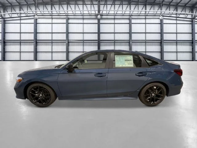 New 2026 Blue Lagoon Pearl Honda 2WD SPORT image 2