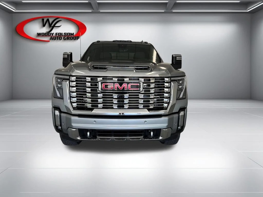 New 2026 Sterling Metallic GMC Denali image 2