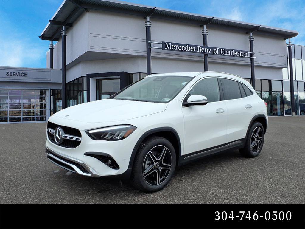 Certified Used 2026 Polar White Mercedes-Benz GLA 250 image 7