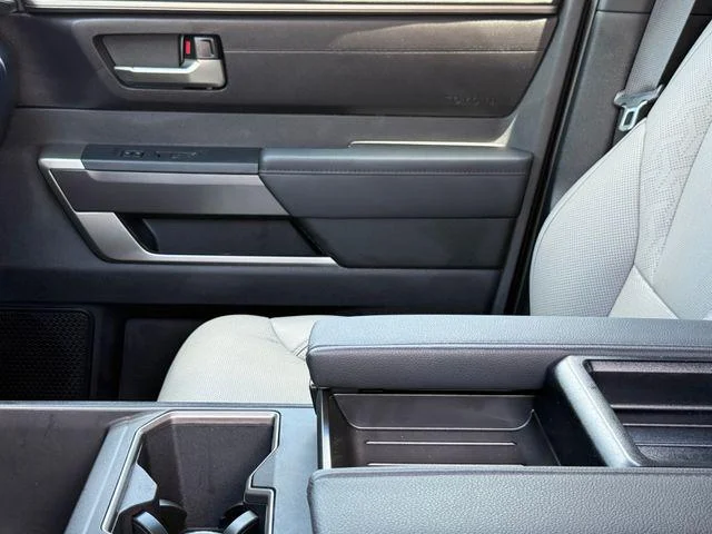 Certified Used 2025 MAGNETIC GRAY MET. Toyota SR5 image 12