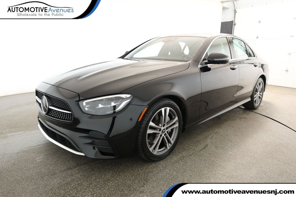 2022 Mercedes-Benz E-Class E350