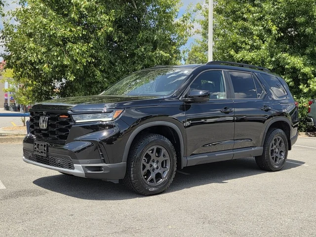 2023 Honda Pilot TRAILSPORT