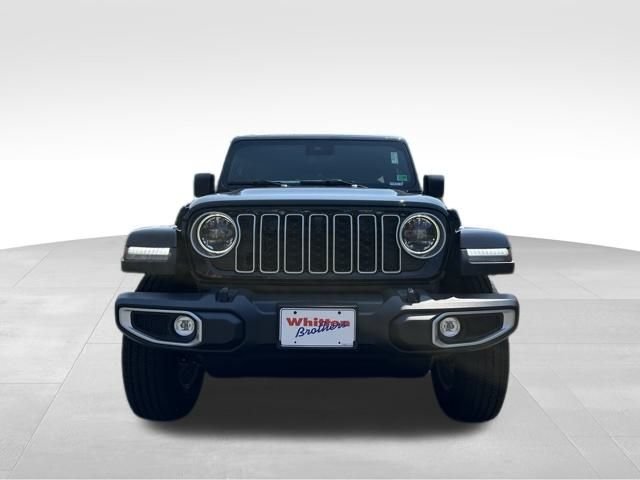 2025 Jeep Wrangler 4-Door Sahara - Photo 14