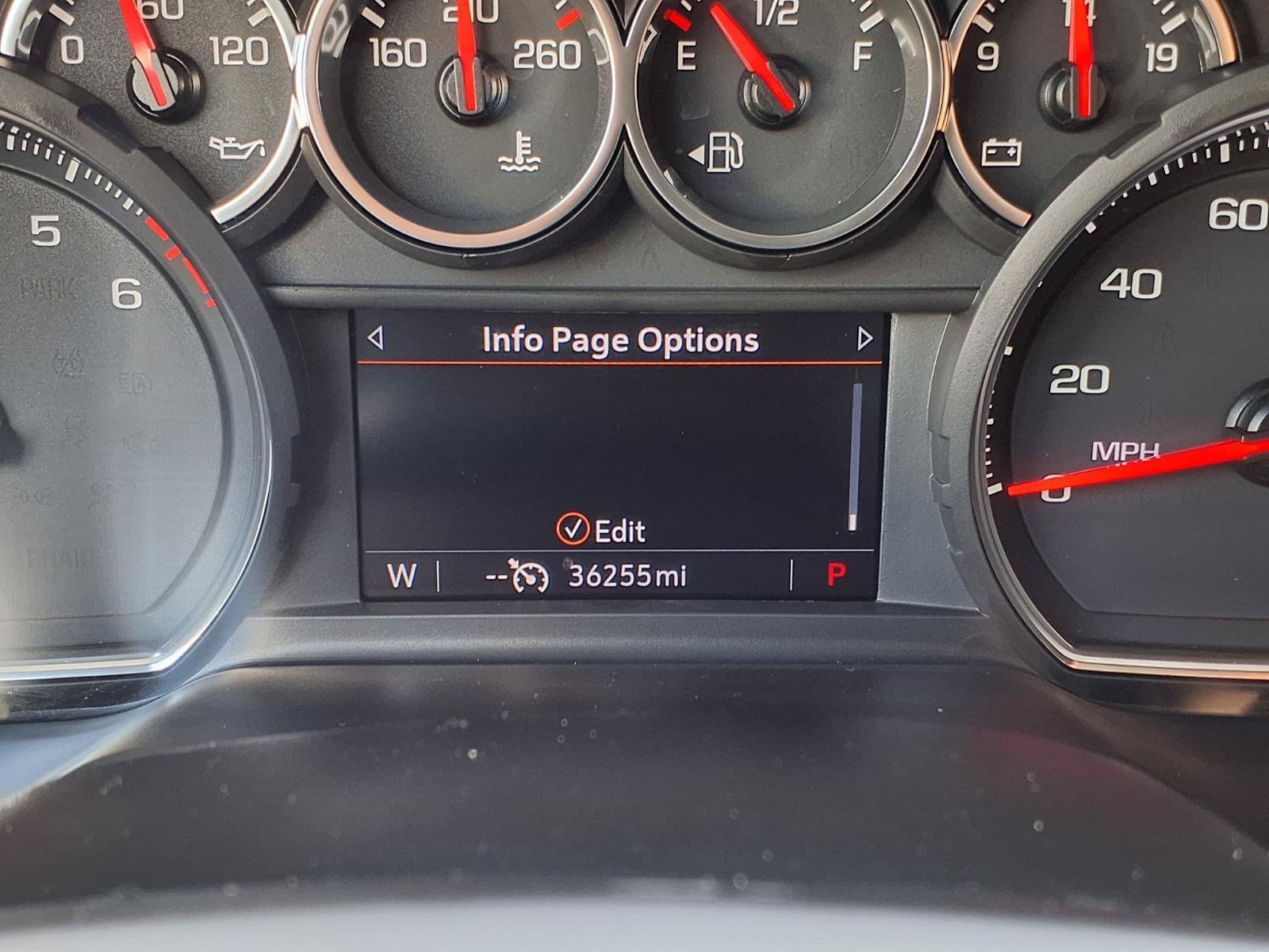 Used 2024 Black Chevrolet LS image 25