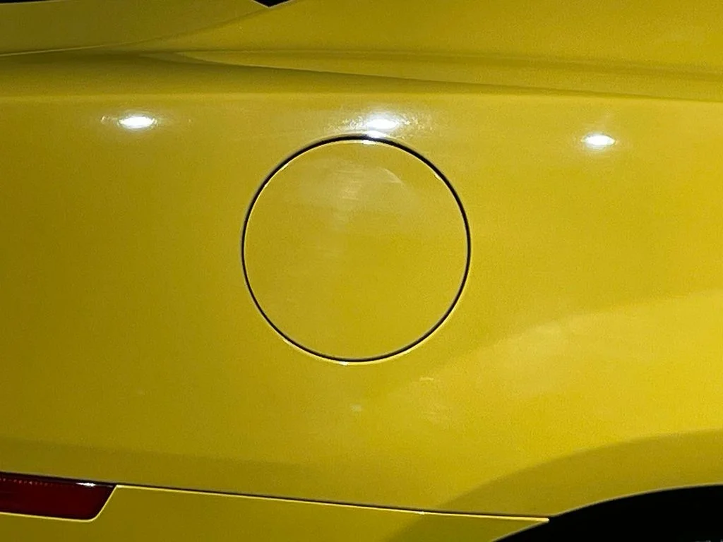 Used 2014 Yellow Chevrolet 2LT image 30