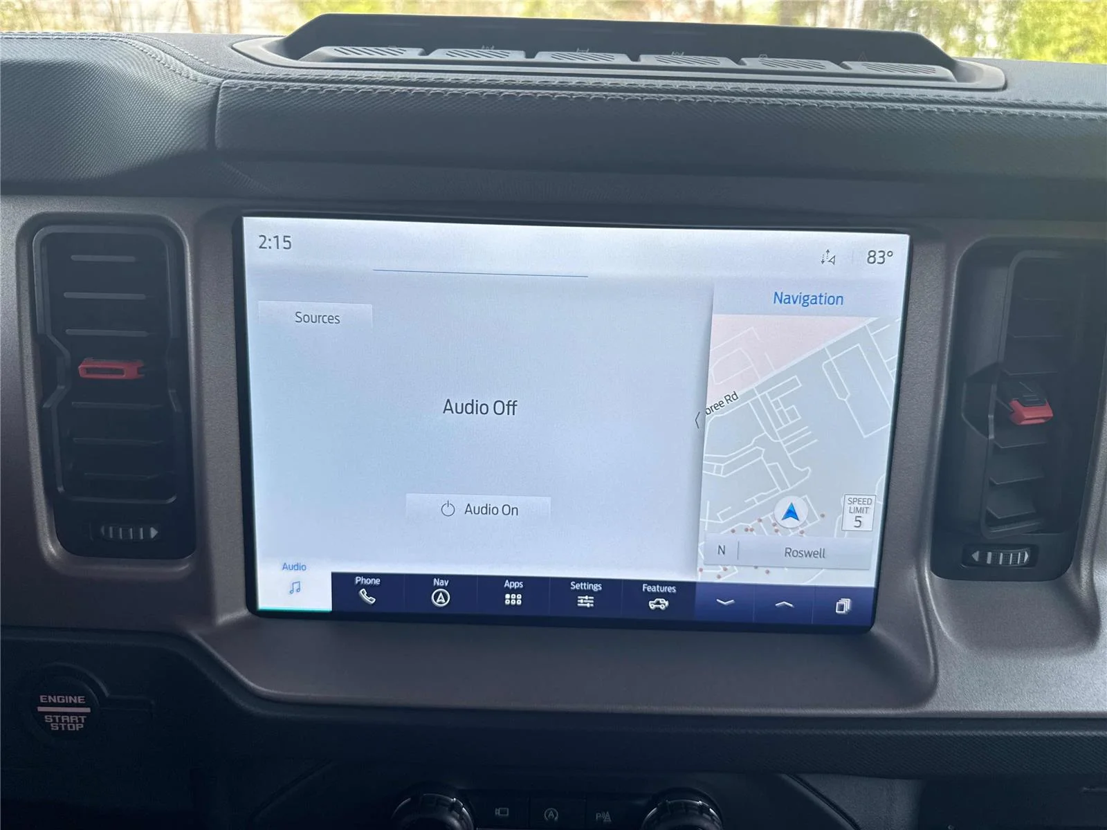 2023 Ford Bronco 4-Door Raptor - Photo 20