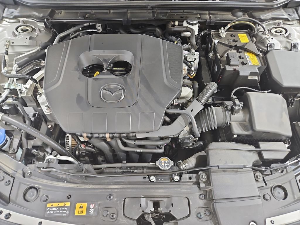 Used 2024 Silver Mazda 2.5 S Preferred Package image 23