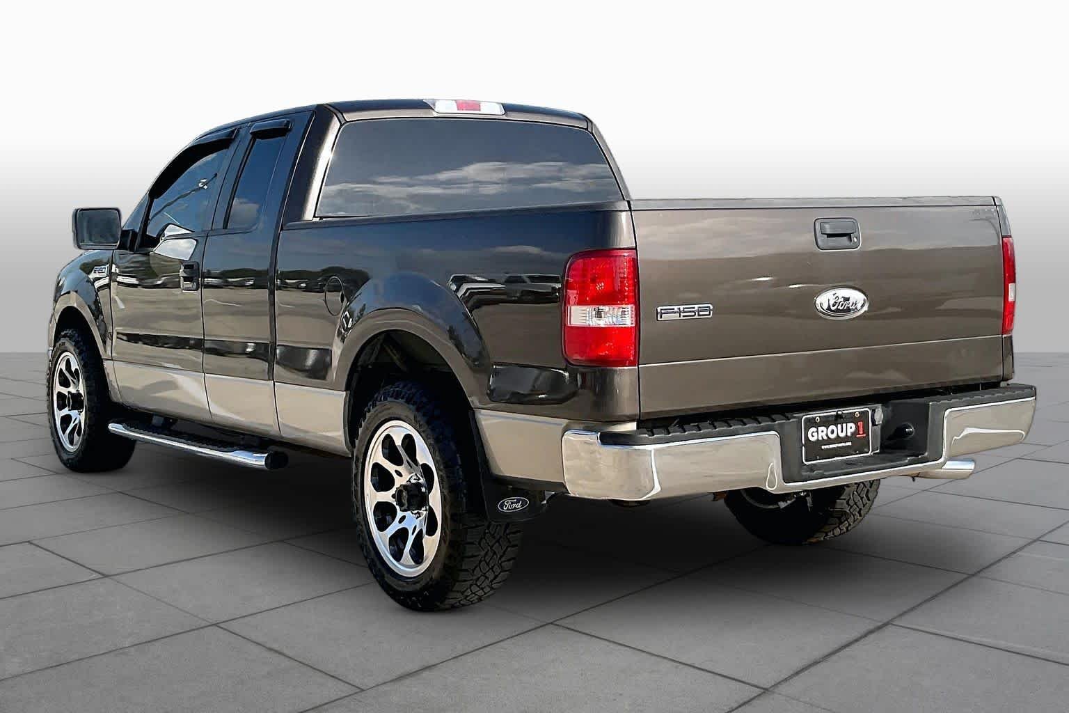Used 2007 Black Ford XLT image 11
