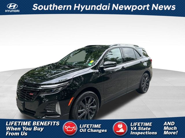 2024 Chevrolet Equinox RS