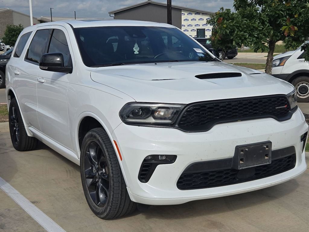 2022 Dodge Durango GT Plus AWD's photo