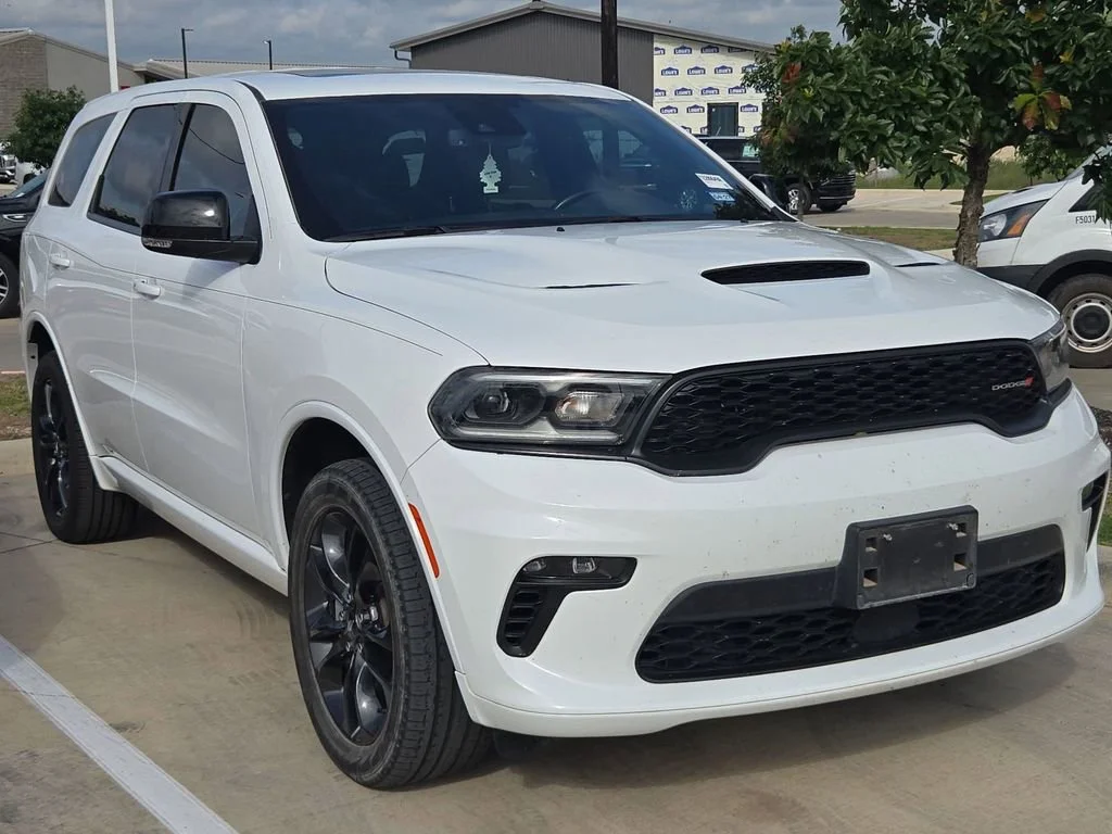 2022 Dodge Durango GT Plus AWD's photo