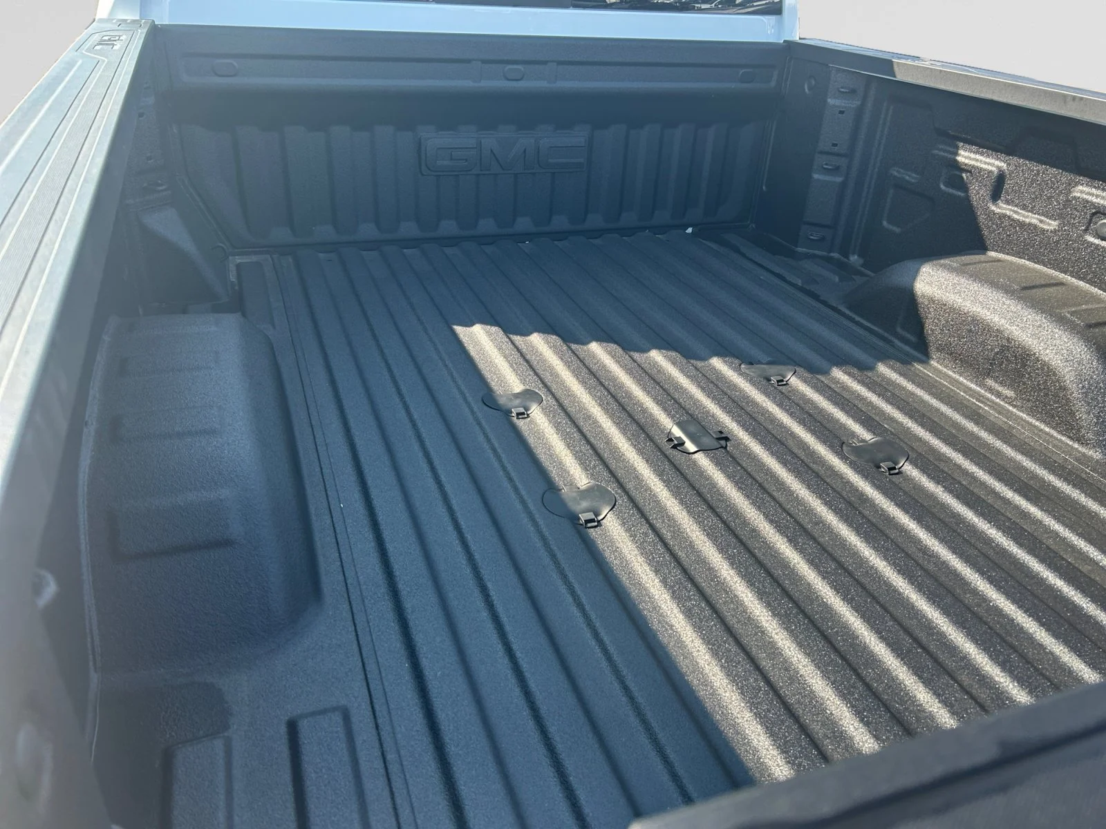 New 2026 Summit White GMC Denali image 10