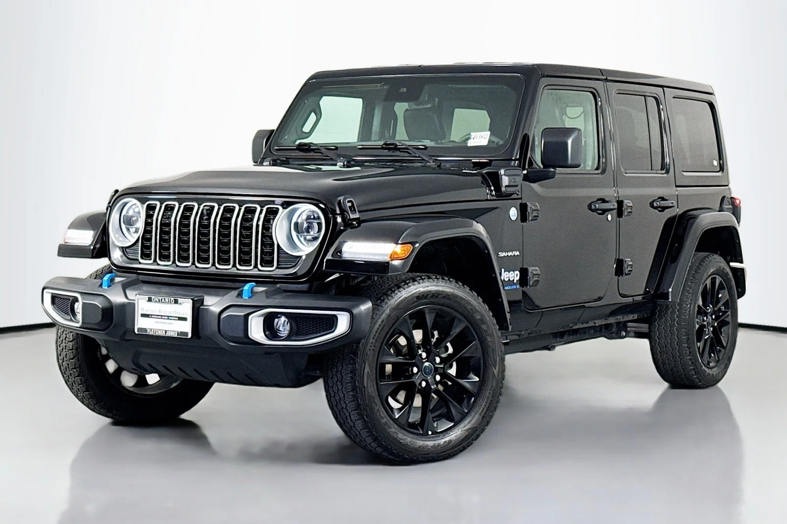 2024 Jeep Wrangler 4xe Sahara 4XE's photo
