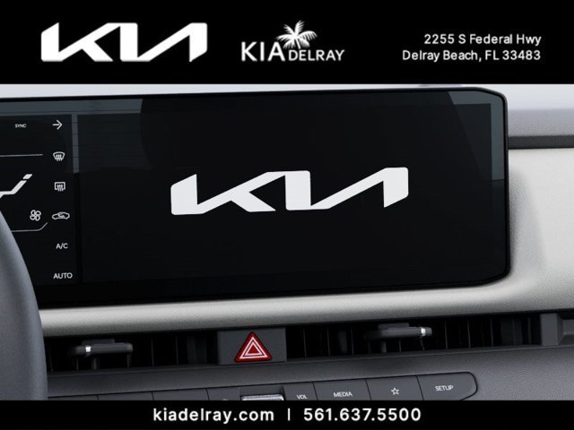 New 2027 Interstellar Gray Kia S image 20