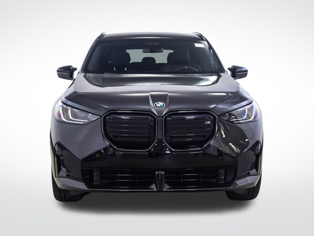 New 2026 Dark Graphite BMW M50 xDrive image 8