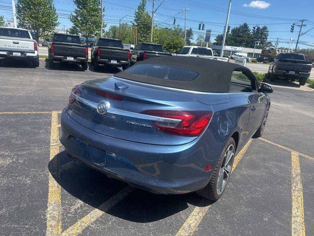 Used 2016 Sky Buick Premium image 8