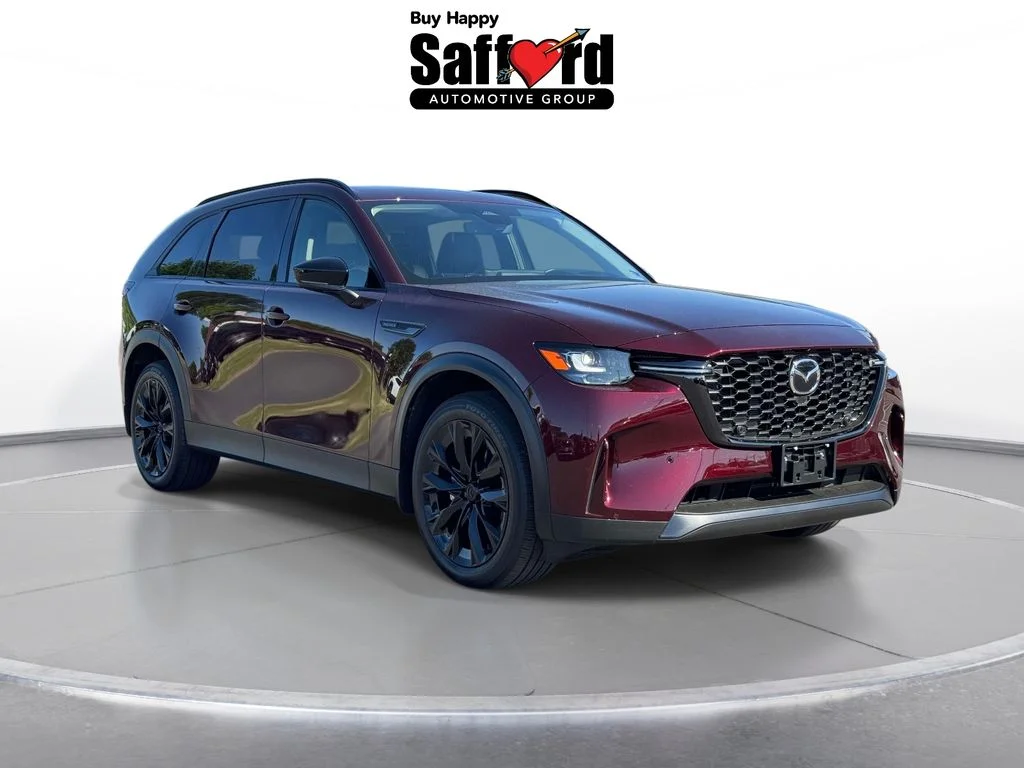 2026 Mazda CX-90 Premium Package - Photo 10