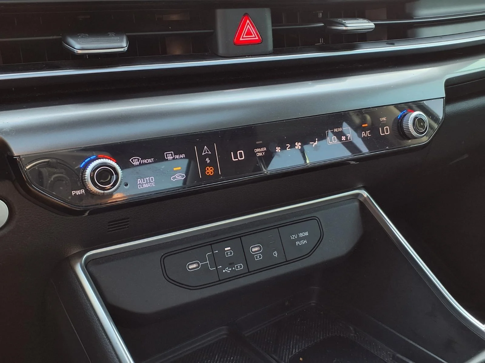 Used 2025 Ceramic Silver Kia SX Prestige image 14
