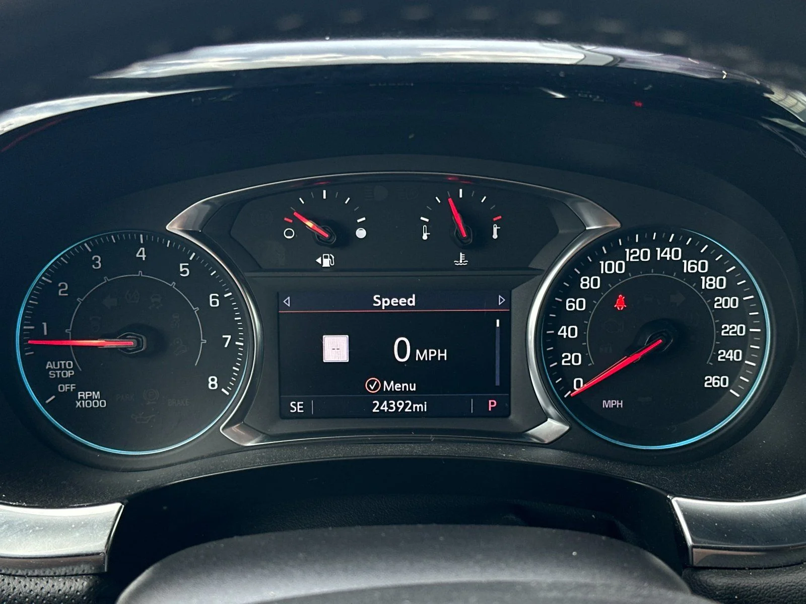 Used 2023 Summit White Chevrolet RS image 23