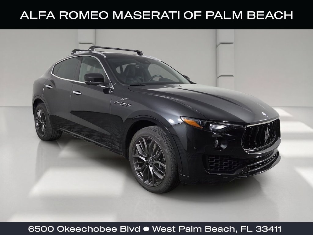 2024 Maserati Levante