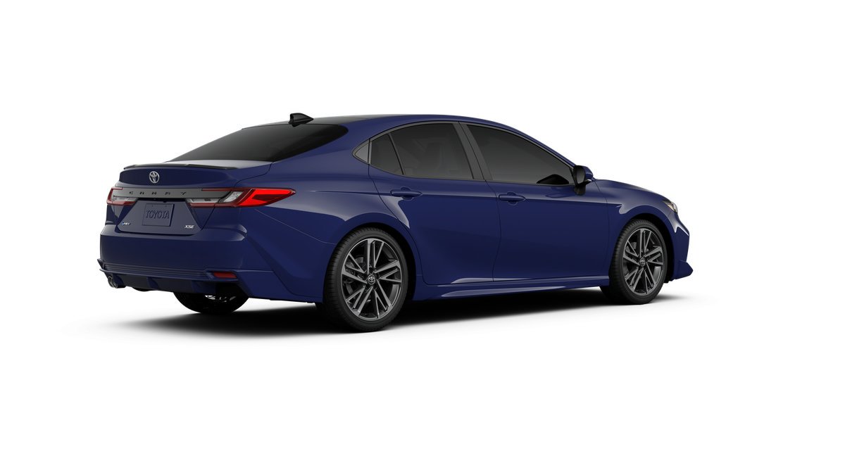 New 2026 Reservoir Blue Toyota XSE image 26