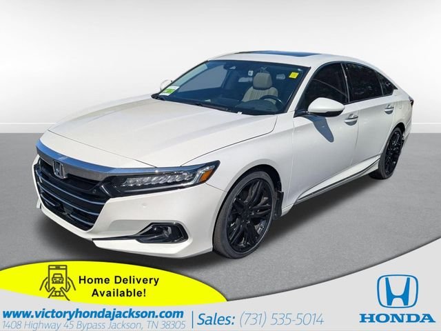 2021 Honda Accord 2.0T Touring Auto's photo