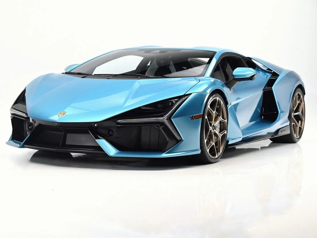 2025 Lamborghini Revuelto 6.5 DCT 4WD's photo