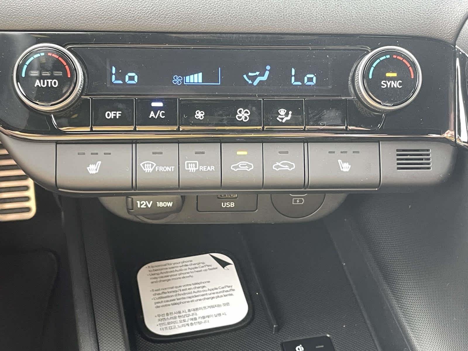 New 2026 Serenity White Hyundai SEL Sport Premium image 23