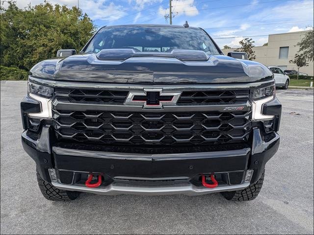 New 2026 Black Chevrolet ZR2 image 6