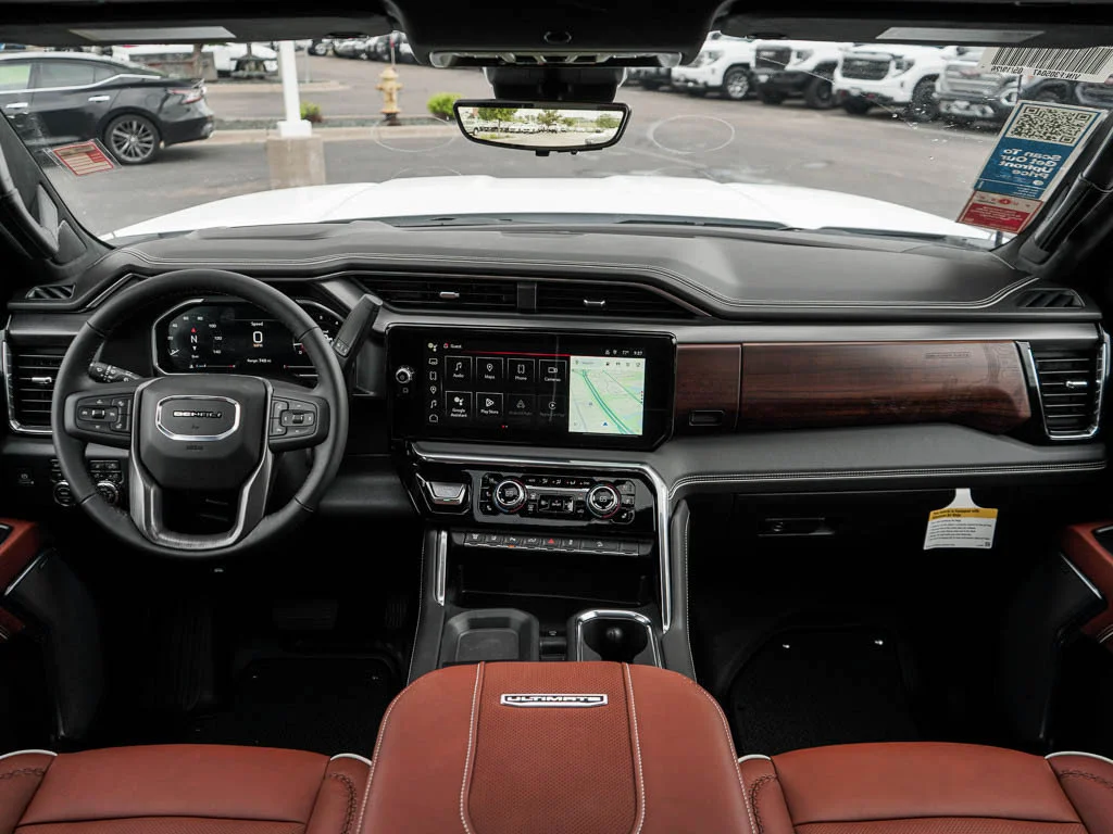 New 2026 Onyx Black GMC Denali Ultimate image 11