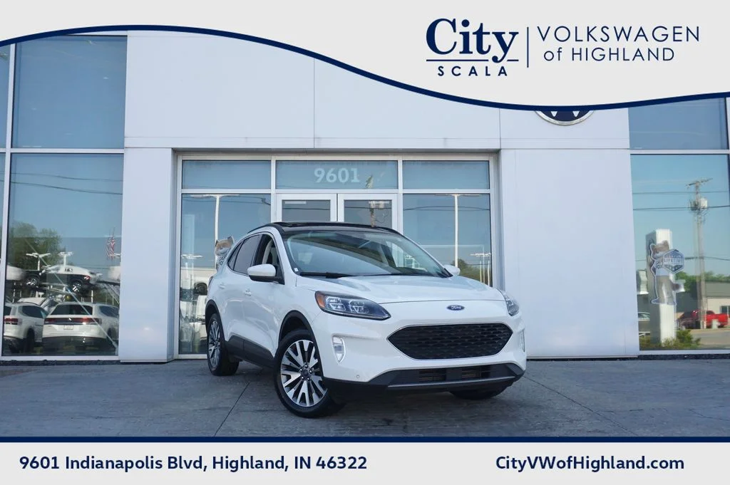 2022 Ford Escape