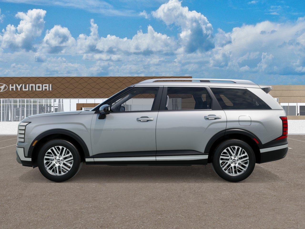 New 2027  Hyundai SEL Premium FWD image 3