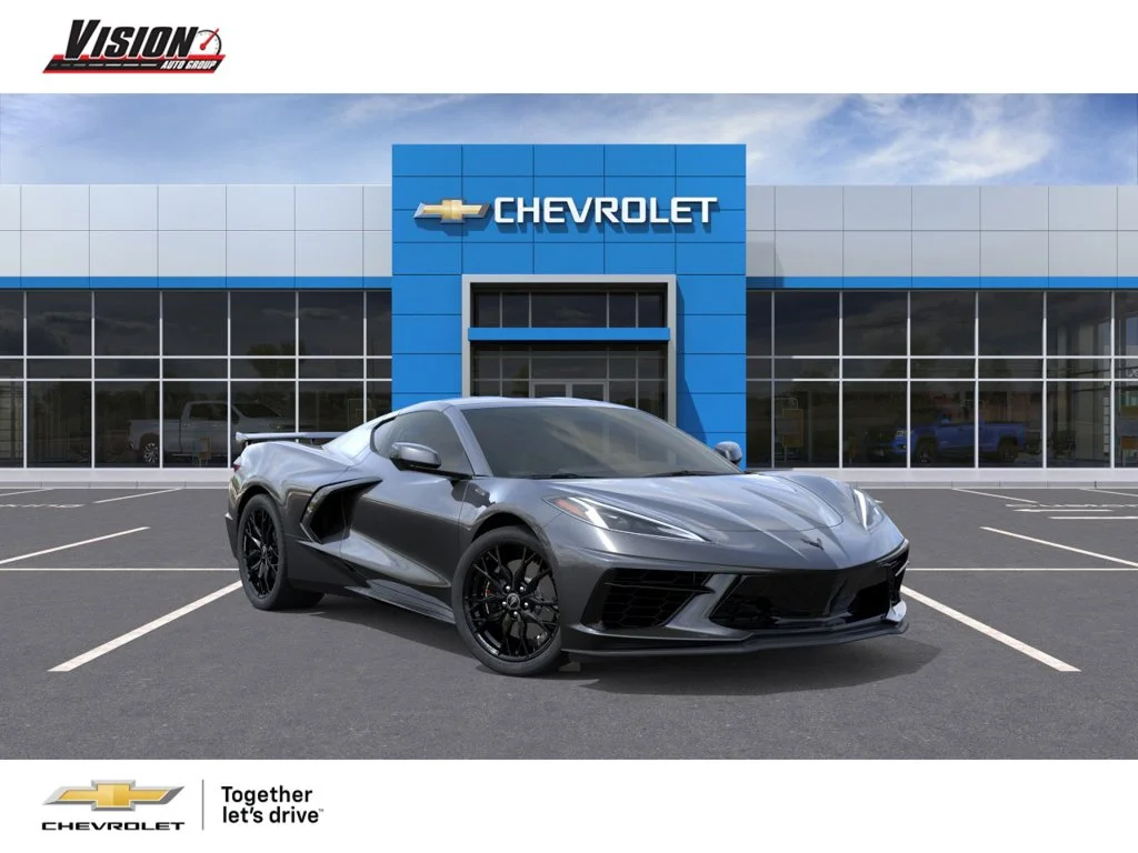 2027 Chevrolet Corvette