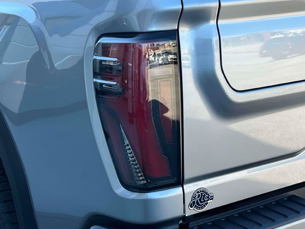 New 2026 Sterling Metallic GMC AT4 image 10