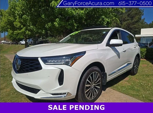 2025 Acura RDX Advance Package SH-AWD's photo