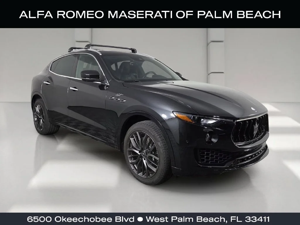 2024 Maserati Levante