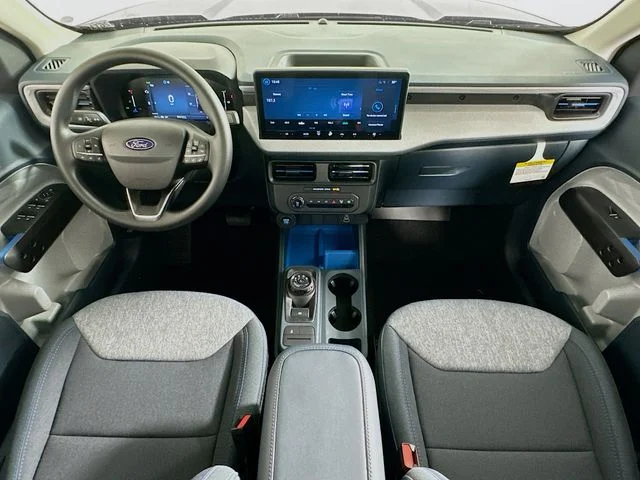 New 2026 Black Ford XLT image 13